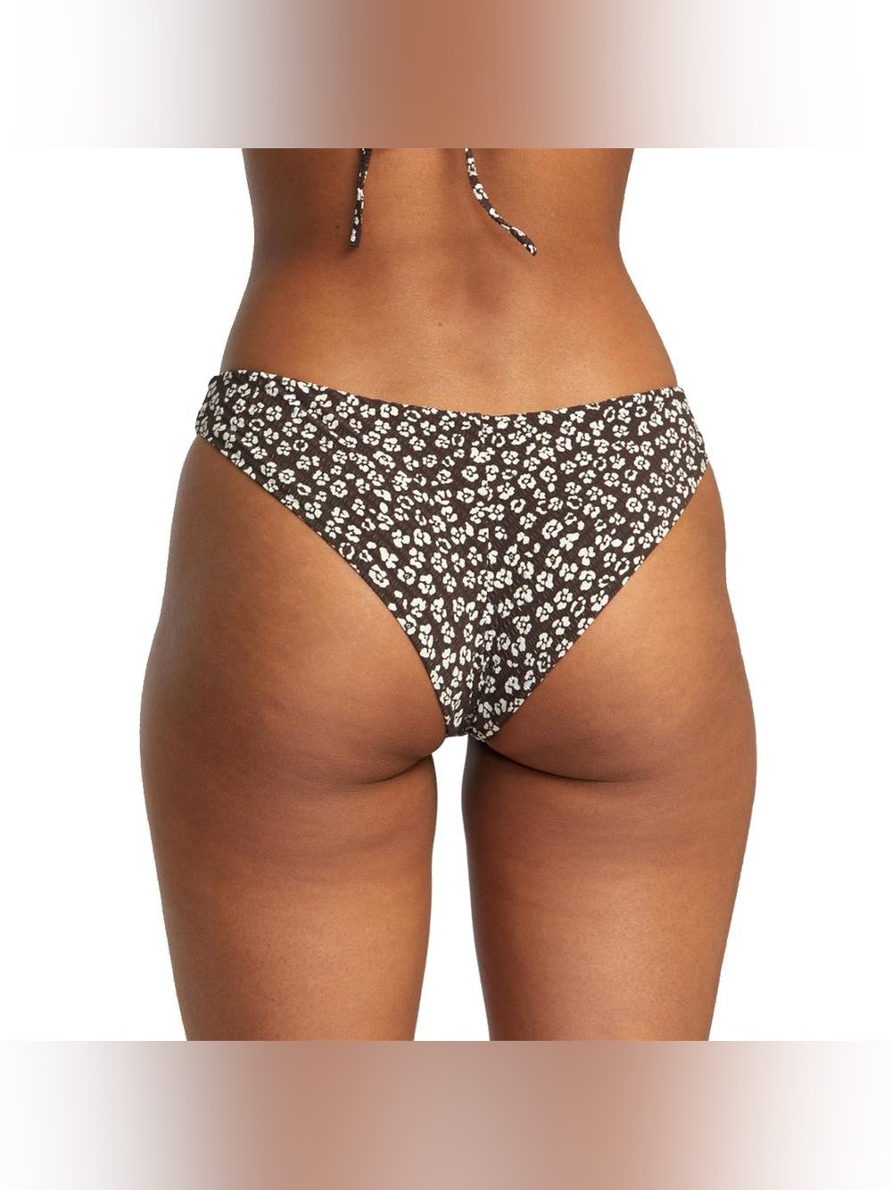 RVCA Ditz Cheeky Bikini Bottoms
